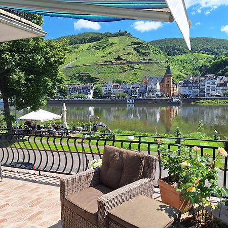 "Ferienhaus An Der Mosel" Zell an der Mosel Eksteriør bilde