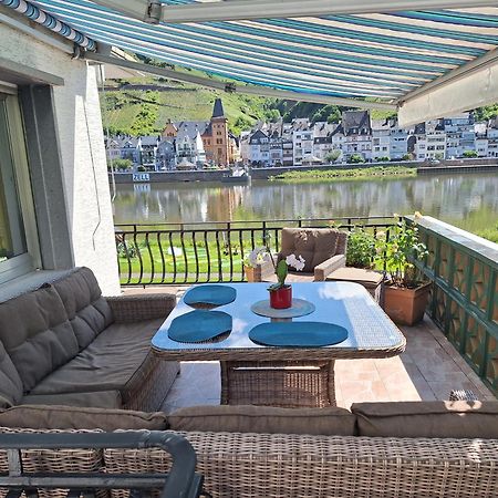"Ferienhaus An Der Mosel" Zell an der Mosel Eksteriør bilde