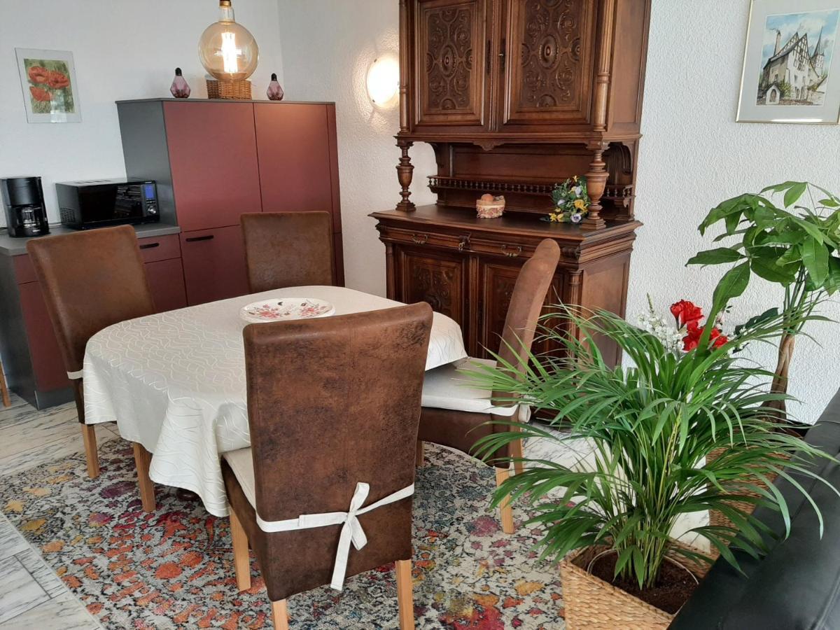 "Ferienhaus An Der Mosel" Zell an der Mosel Eksteriør bilde