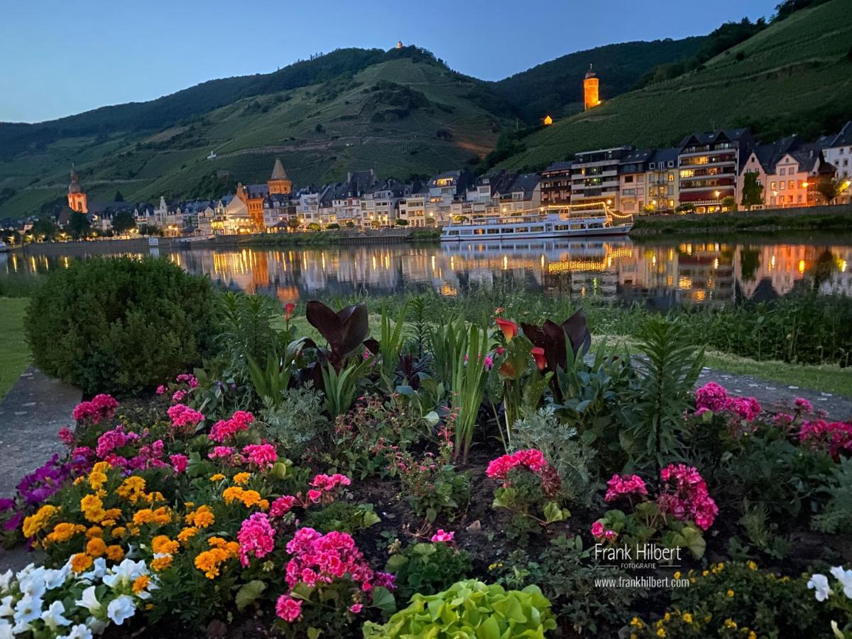 "Ferienhaus An Der Mosel" Zell an der Mosel Eksteriør bilde