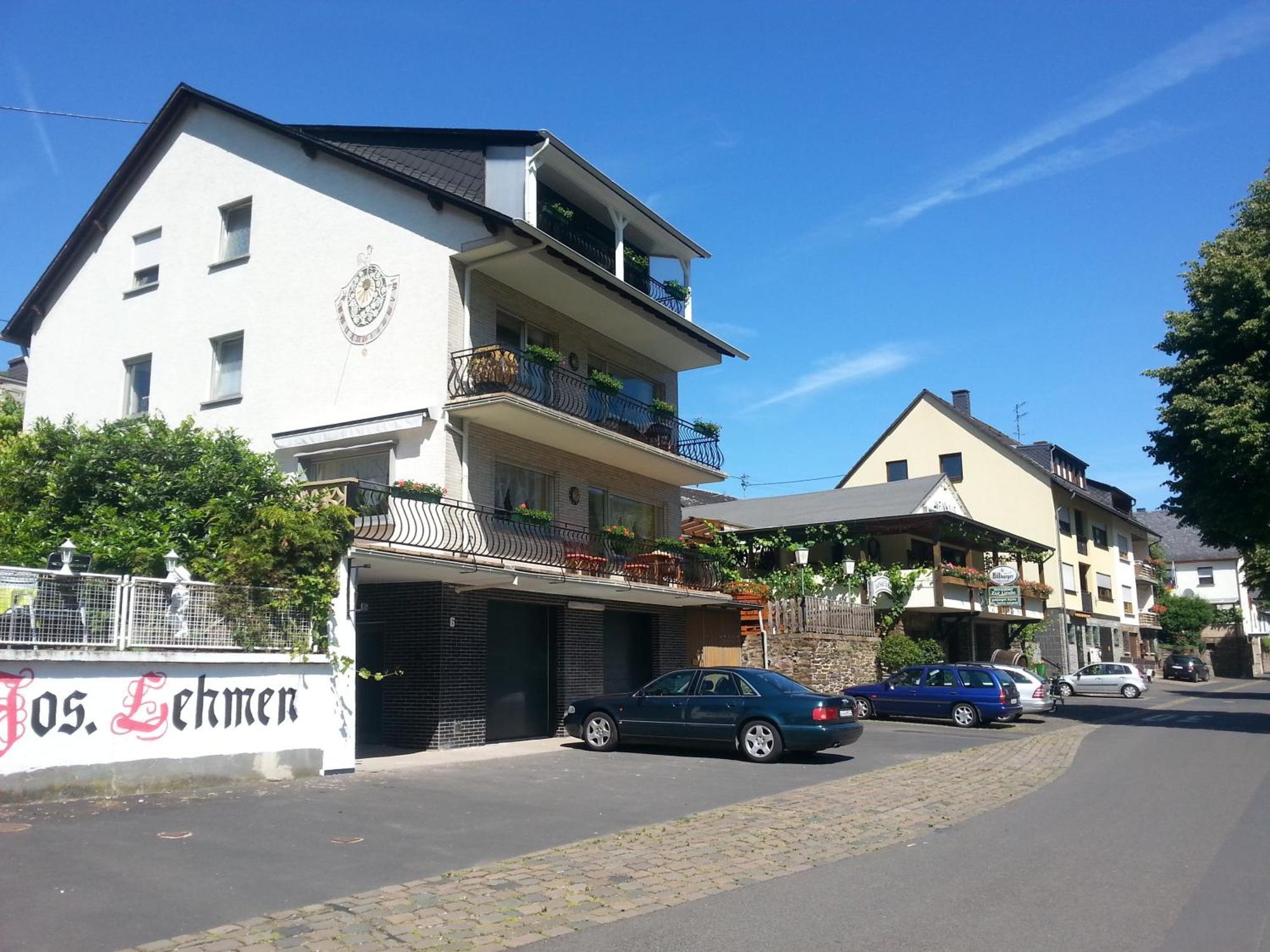 "Ferienhaus An Der Mosel" Zell an der Mosel Rom bilde