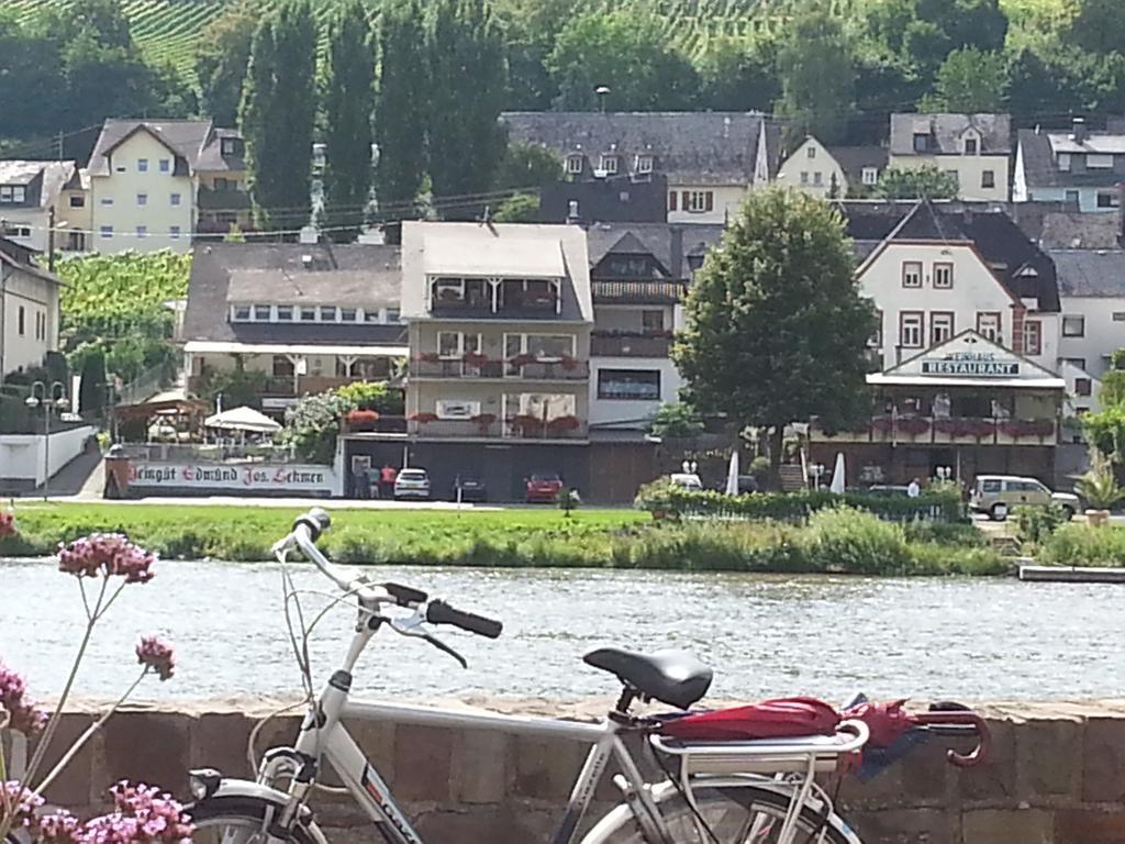 "Ferienhaus An Der Mosel" Zell an der Mosel Eksteriør bilde