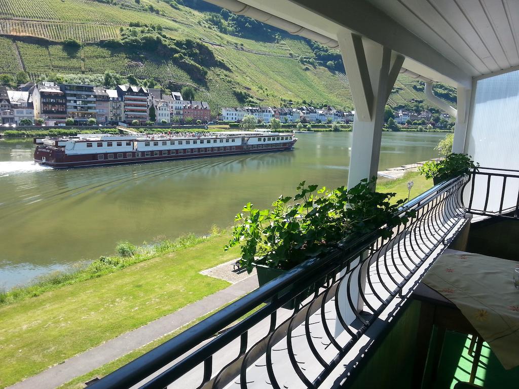 "Ferienhaus An Der Mosel" Zell an der Mosel Rom bilde